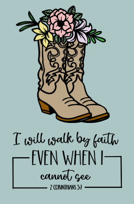 Walk By Faith