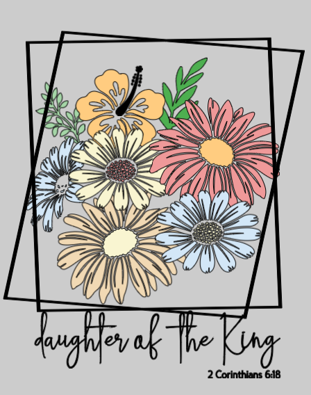 Daughter of the King